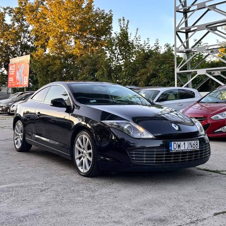 Renault Laguna III Coupe