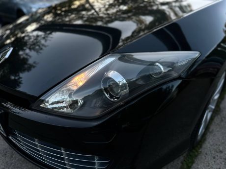 Renault Laguna III Coupe