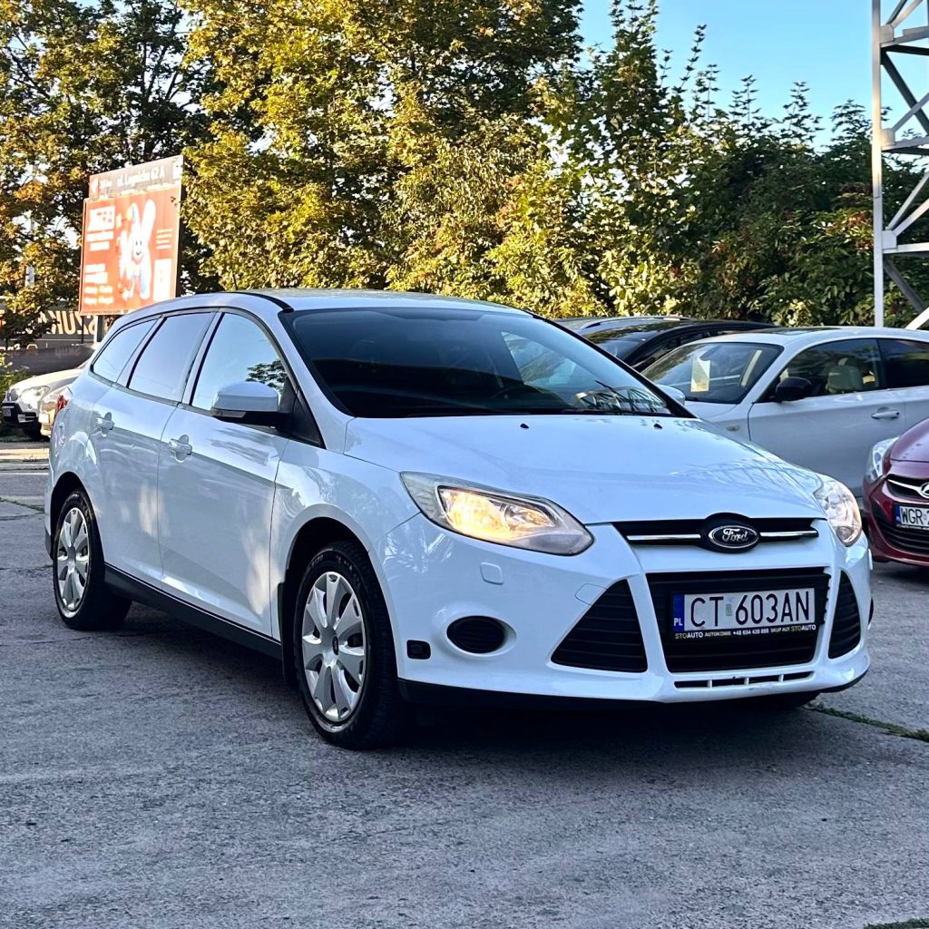 Ford Focus MK3