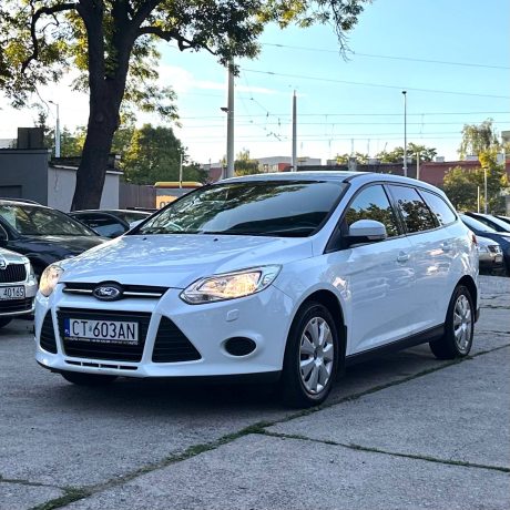 Ford Focus MK3 1.6 Benzyna Wrocław