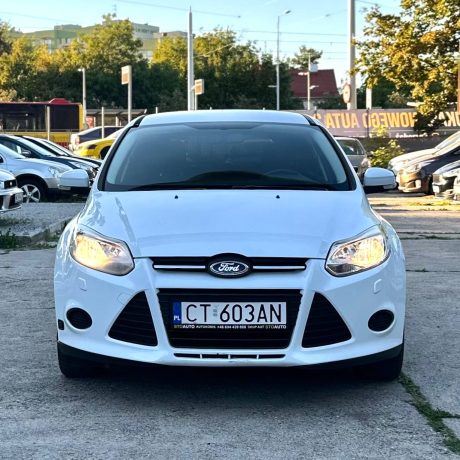 Ford Focus MK3