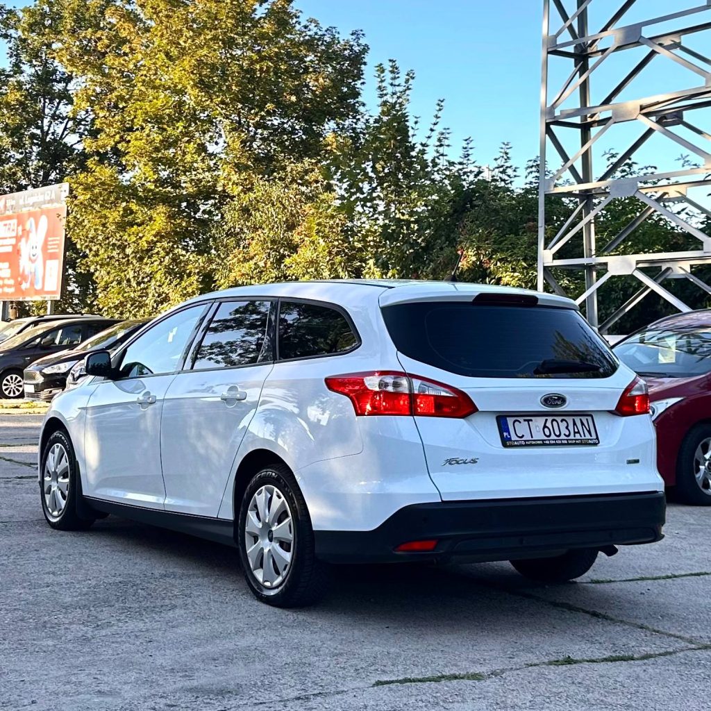 Ford Focus MK3