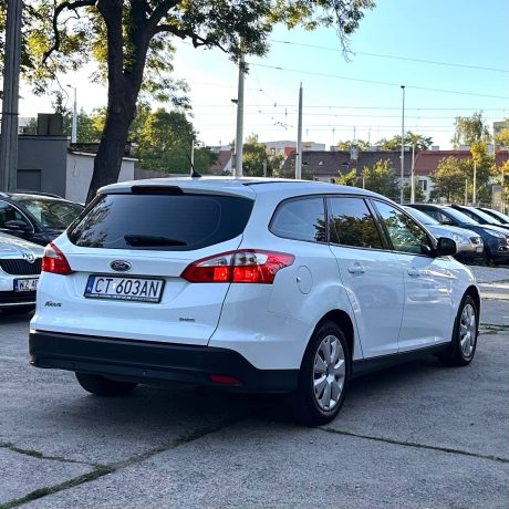 Ford Focus MK3