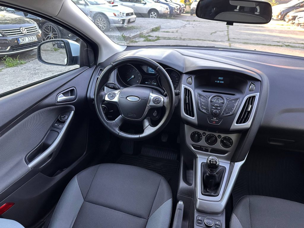 Ford Focus MK3