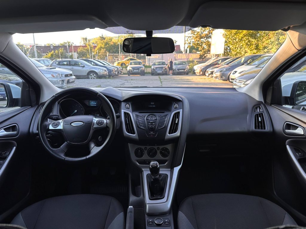Ford Focus MK3