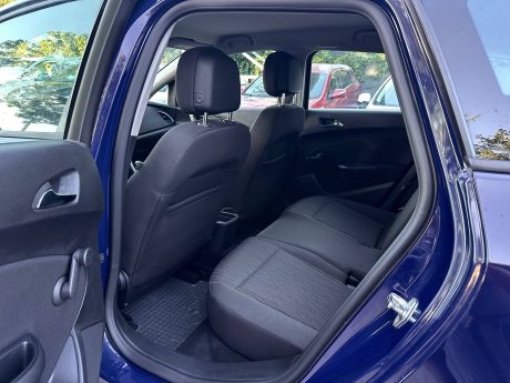 Opel Astra J Sports Tourer