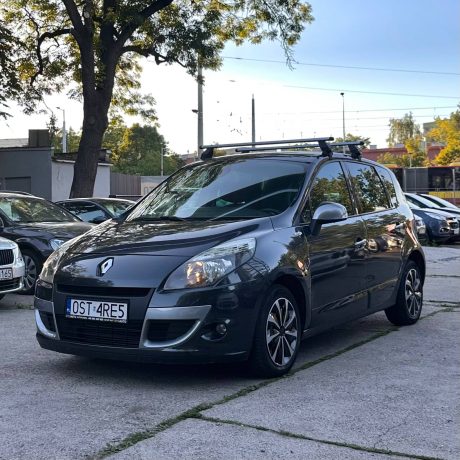 Renault Scenic III 1.5 dCi Wrocław