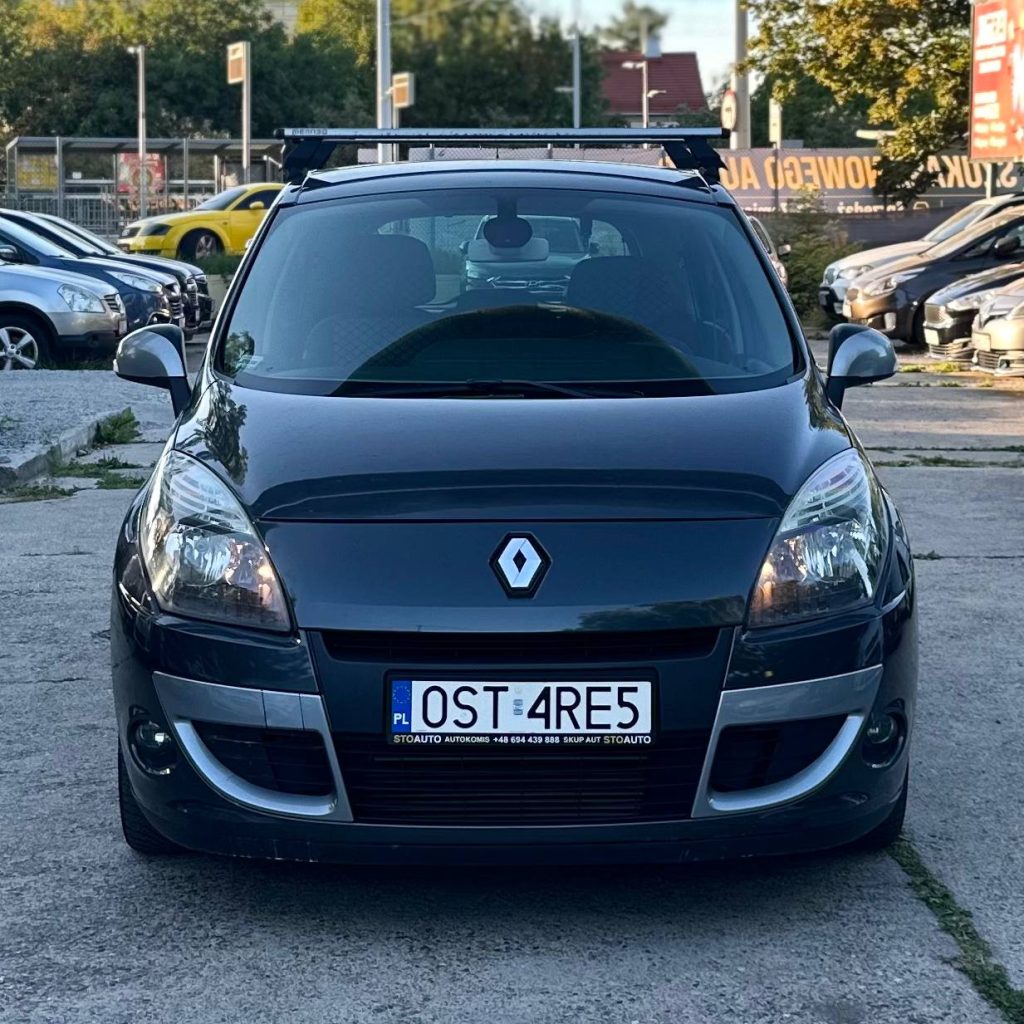 Renault Megane Scenic III