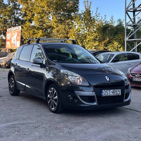 Renault Megane Scenic III