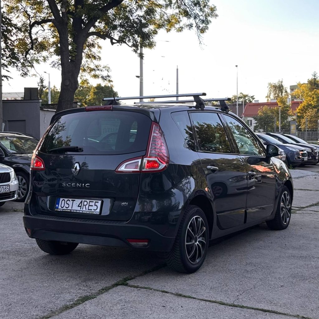 Renault Megane Scenic III