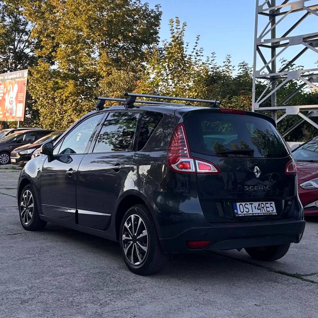 Renault Megane Scenic III