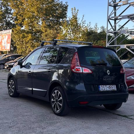 Renault Megane Scenic III