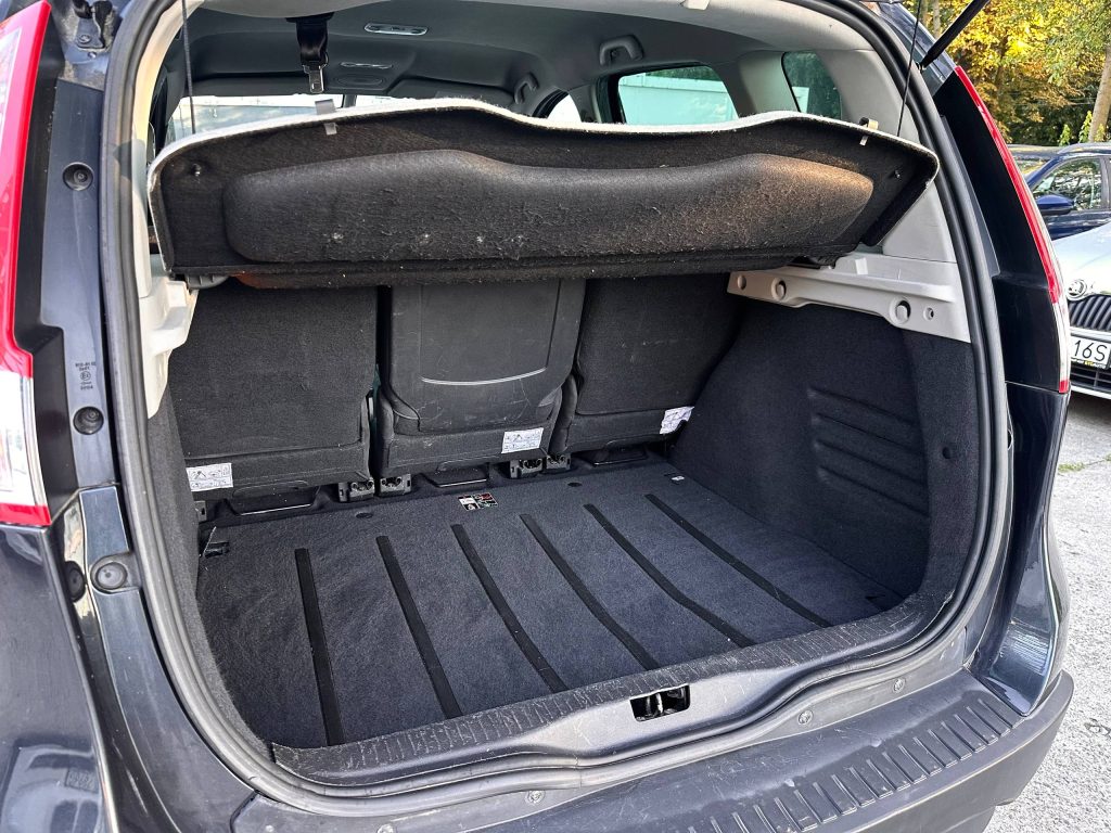 Renault Megane Scenic III