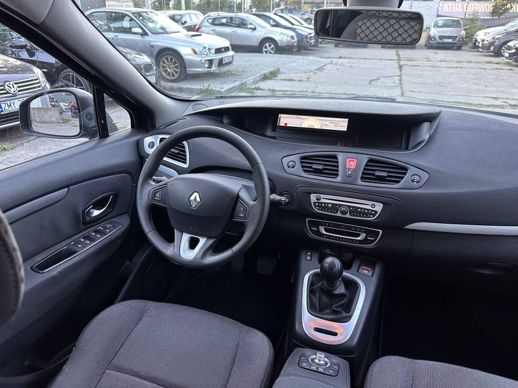 Renault Megane Scenic III