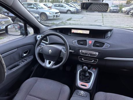 Renault Megane Scenic III