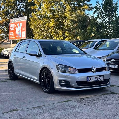 Volkswagen Golf 7