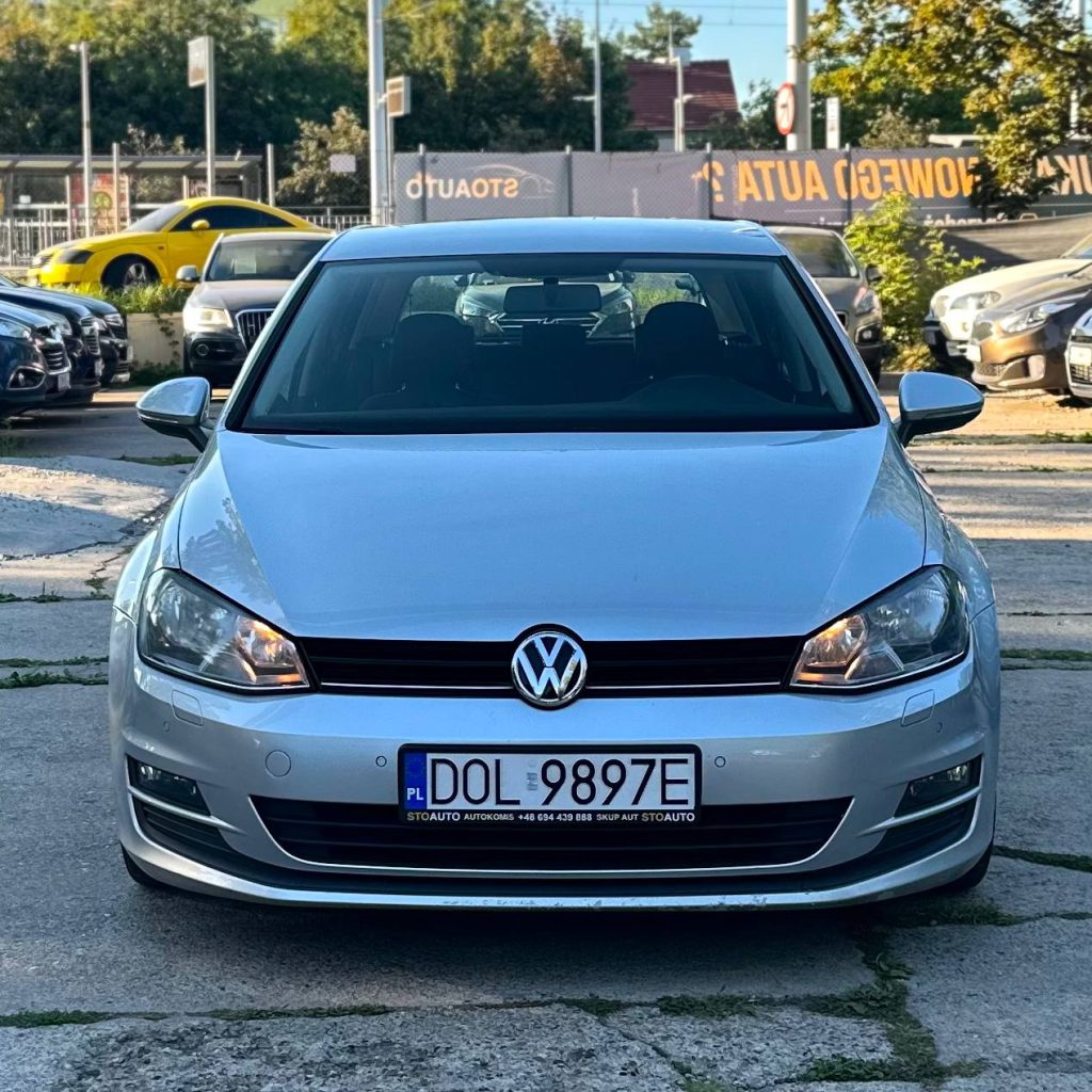 Volkswagen Golf 7