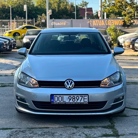 Volkswagen Golf 7