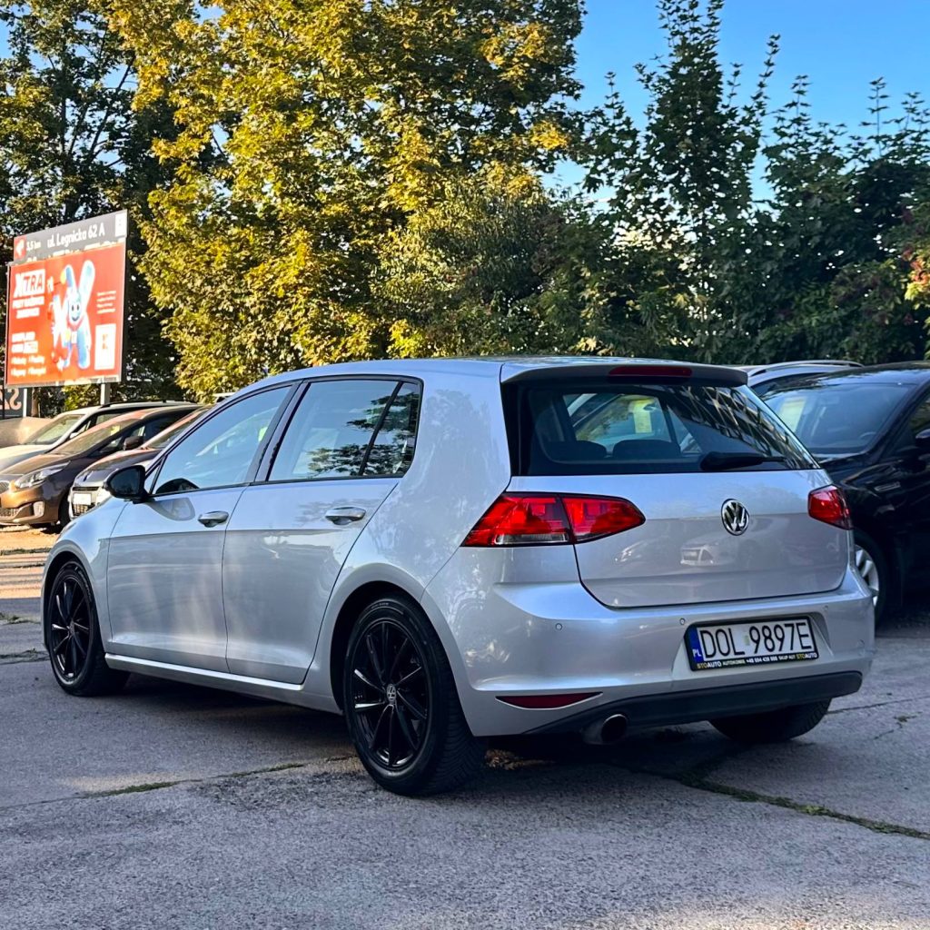 Volkswagen Golf 7