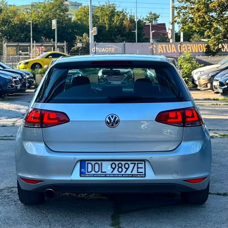 Volkswagen Golf 7