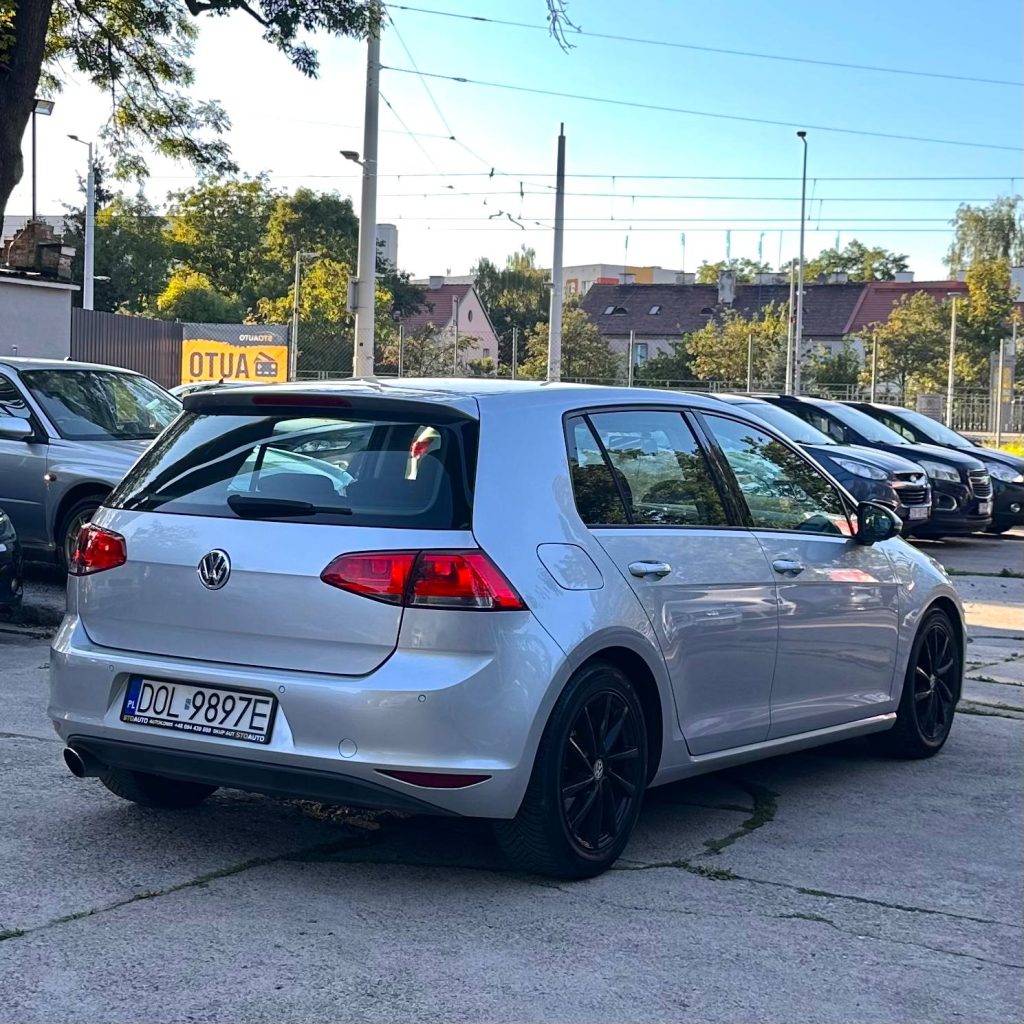 Volkswagen Golf 7