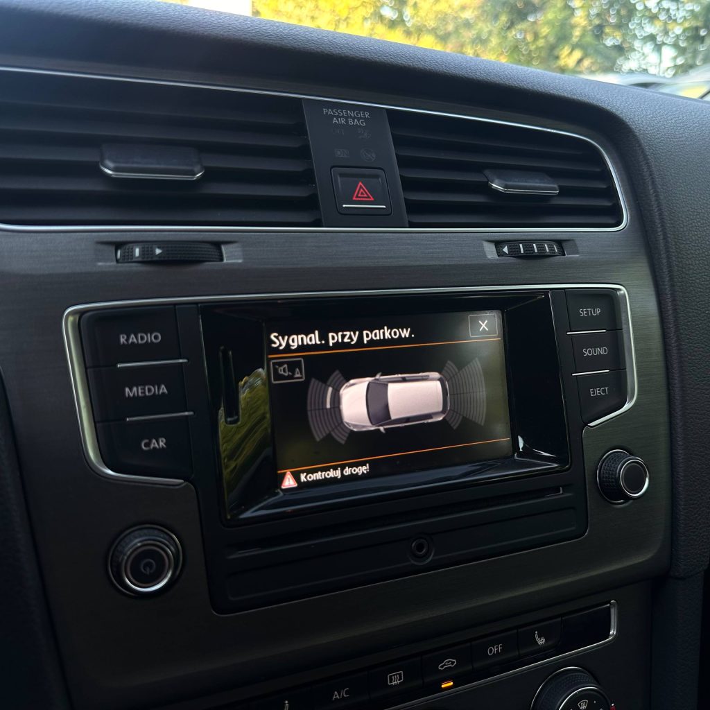Volkswagen Golf 7