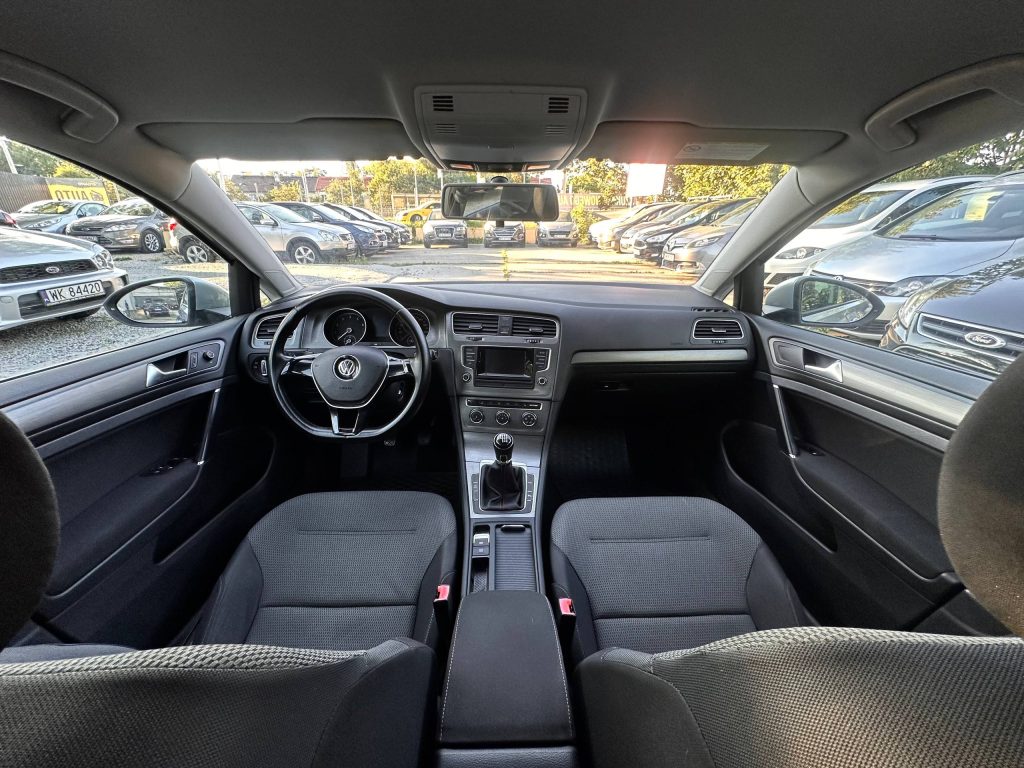 Volkswagen Golf 7
