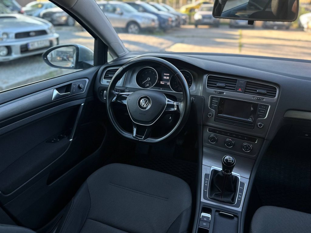 Volkswagen Golf 7