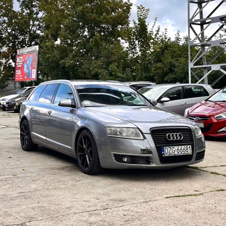Audi A6 C6 Avant Quattro
