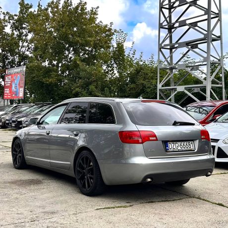 Audi A6 C6 Avant Quattro