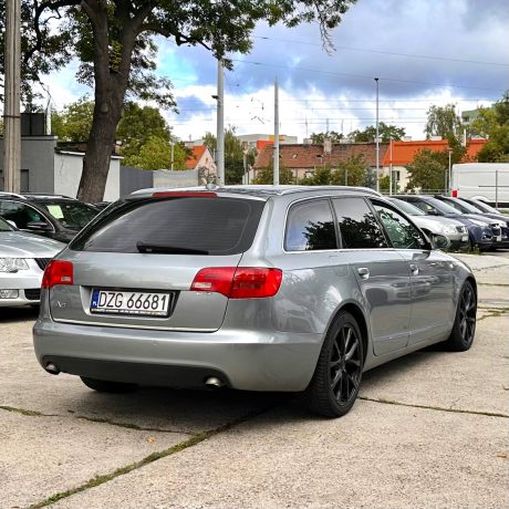 Audi A6 C6 Avant Quattro