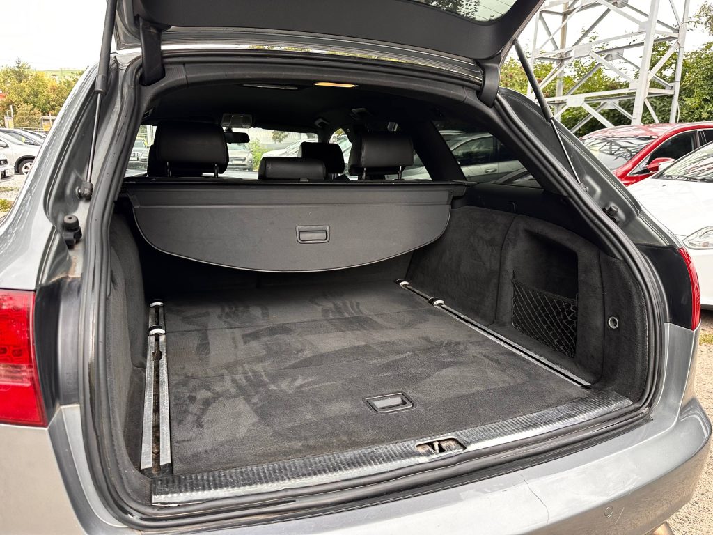 Audi A6 C6 Avant Quattro
