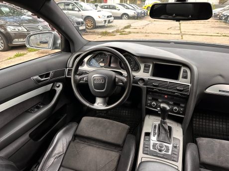 Audi A6 C6 Avant Quattro