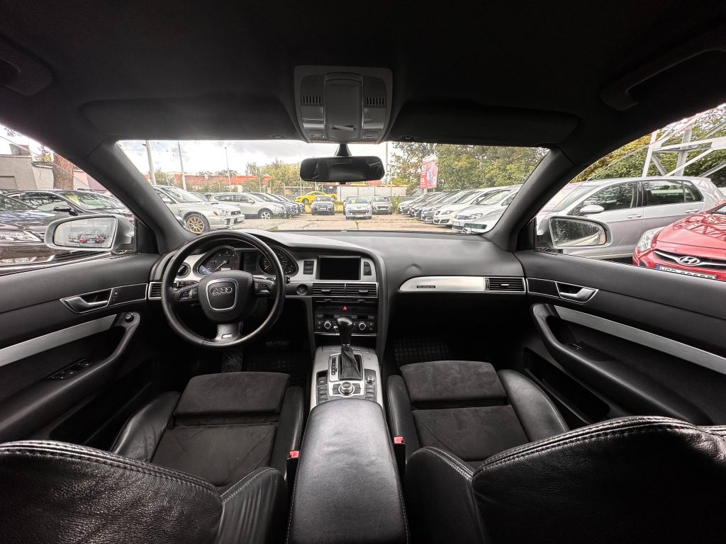 Audi A6 C6 Avant Quattro