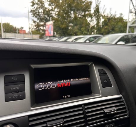 Audi A6 C6 Avant Quattro