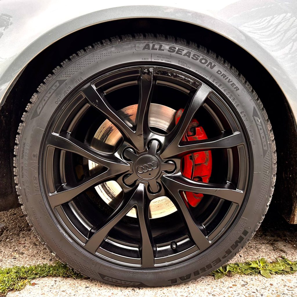 Audi A6 C6 Avant Quattro