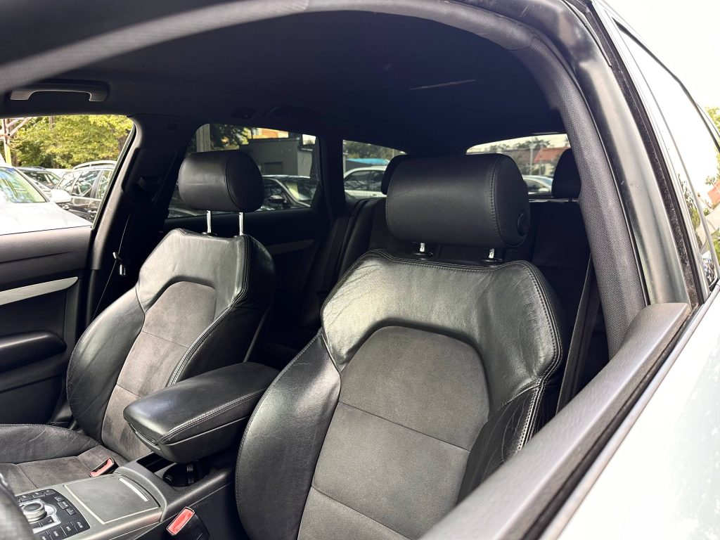 Audi A6 C6 Avant Quattro