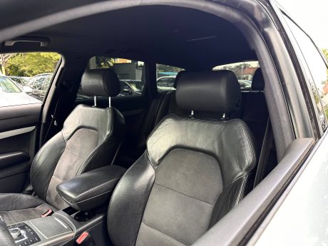 Audi A6 C6 Avant Quattro