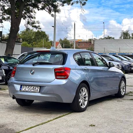 BMW 116D F20