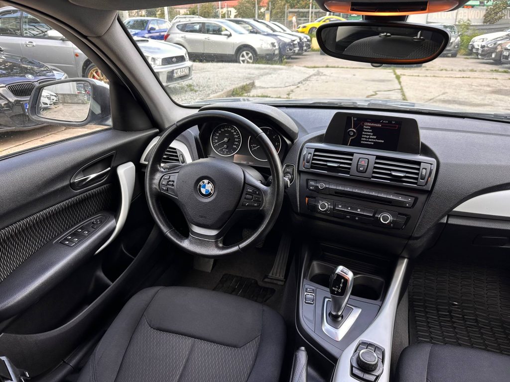BMW 116D F20