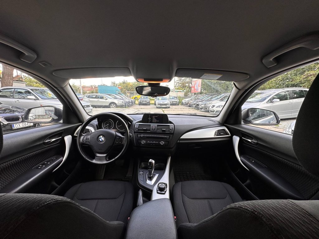 BMW 116D F20