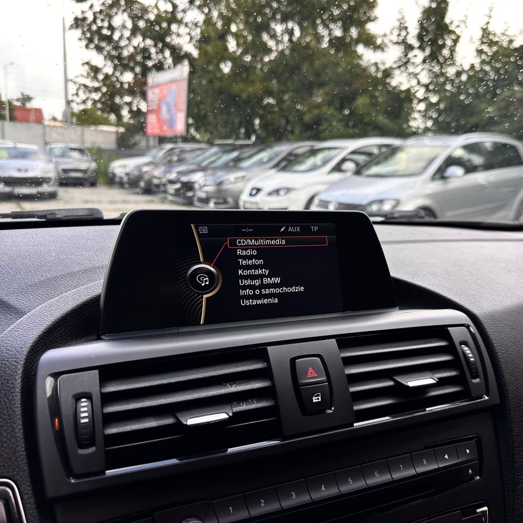 BMW 116D F20