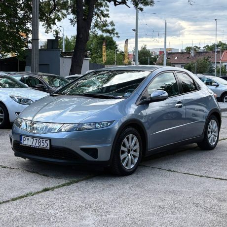 Honda Civic UFO 1.3 Benzyna Wrocław