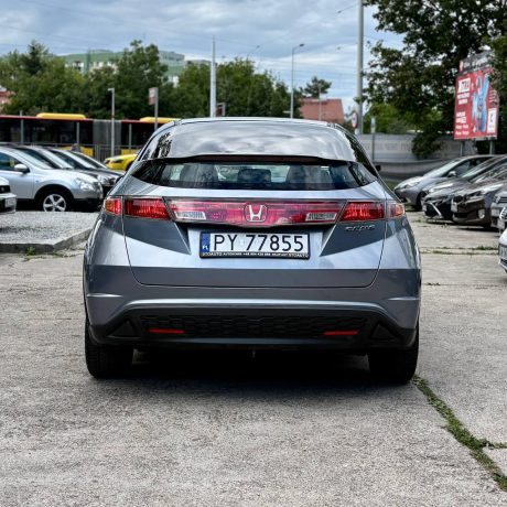 Honda Civic UFO
