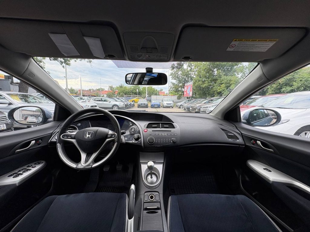 Honda Civic UFO