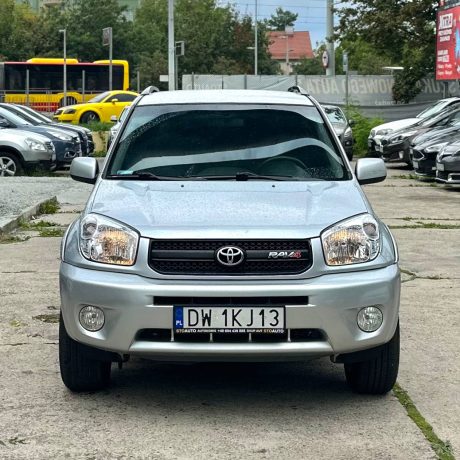 Toyota RAV4 VVT-i