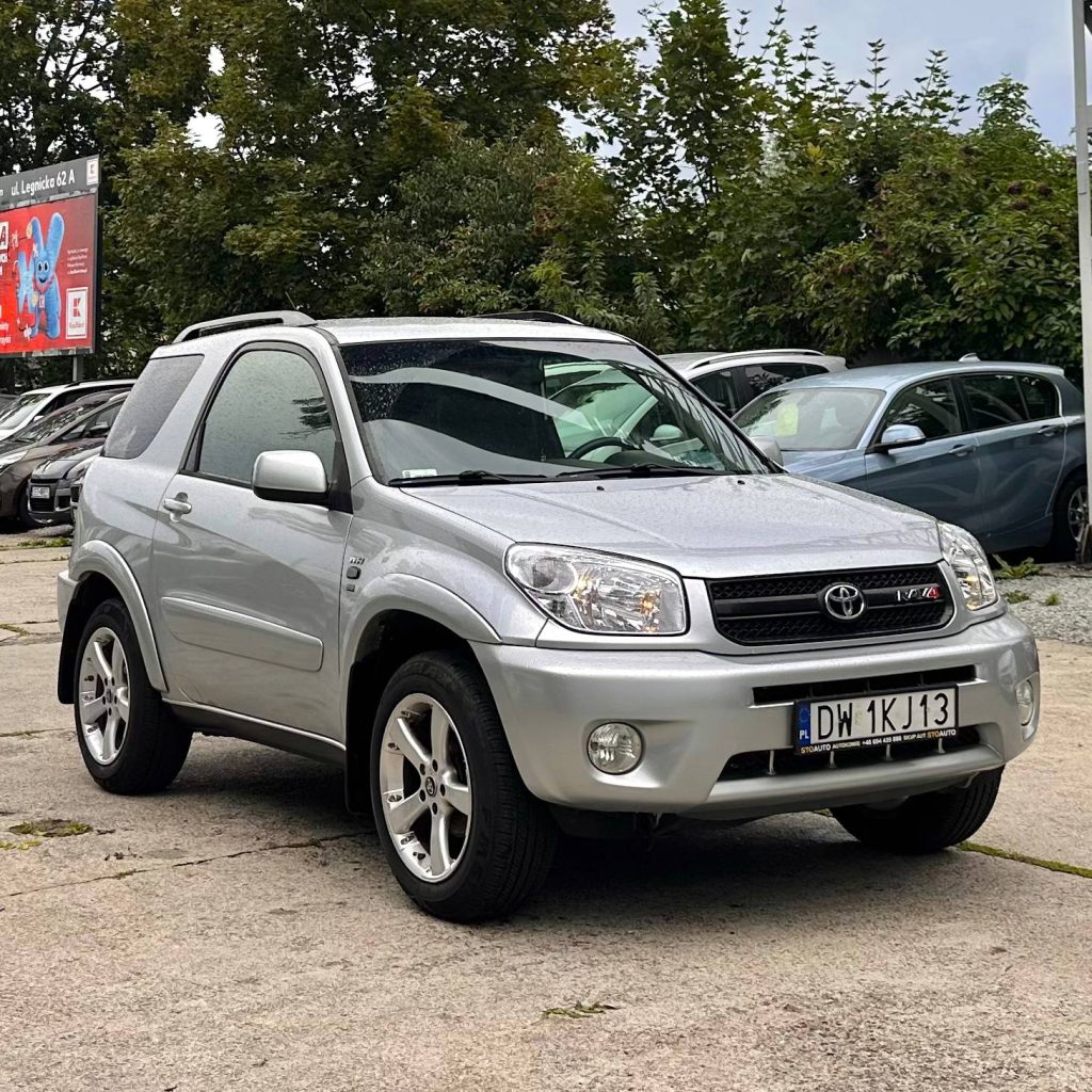 Toyota RAV4 VVT-i