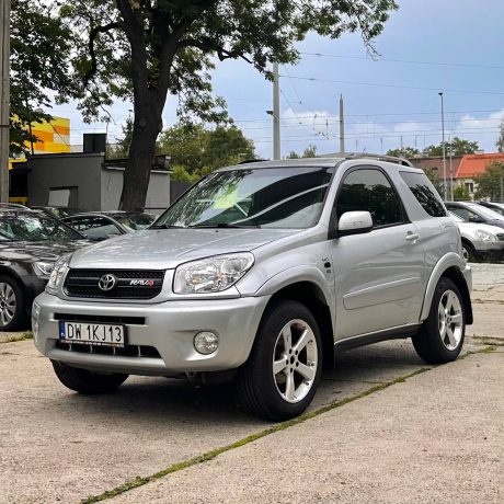 Toyota RAV4 II 1.8 VVT-i Wrocław