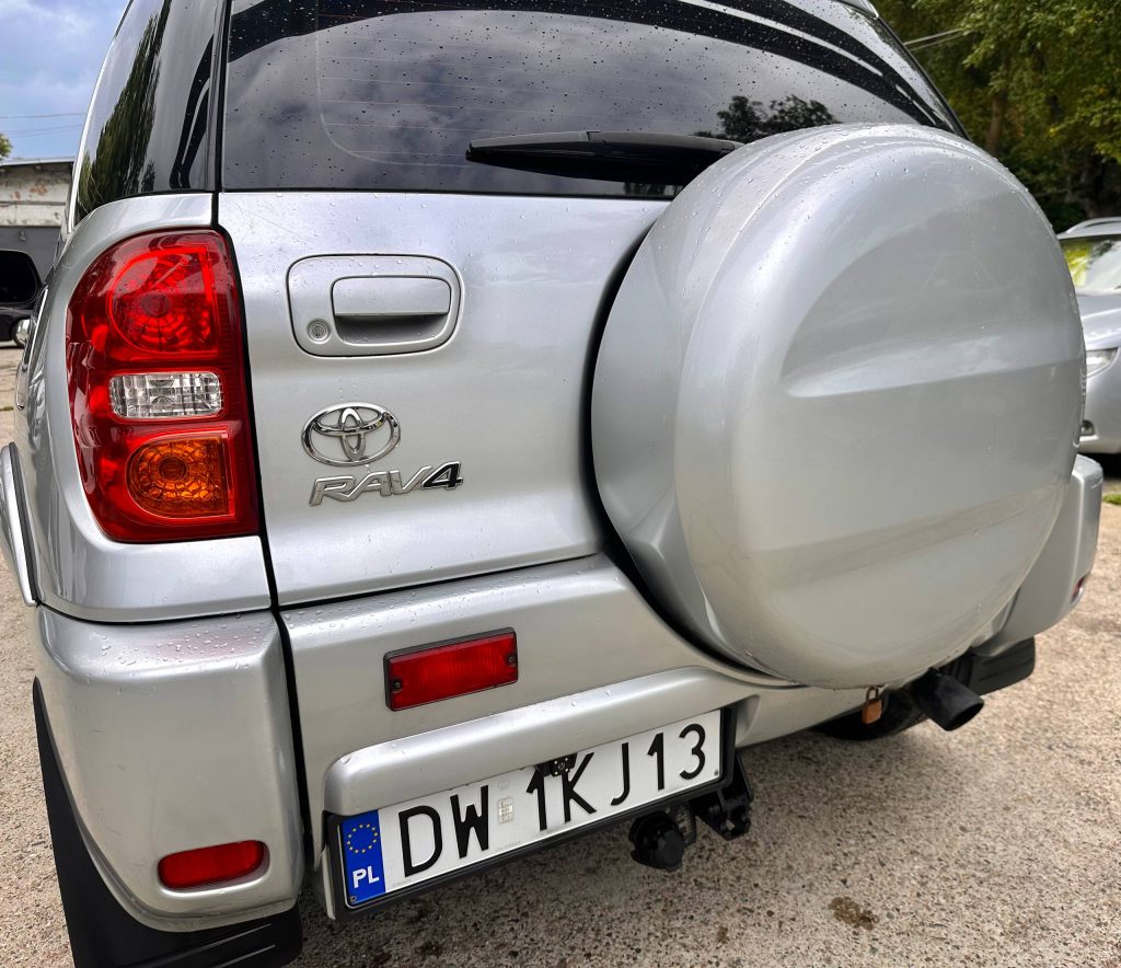 Toyota RAV4 VVT-i