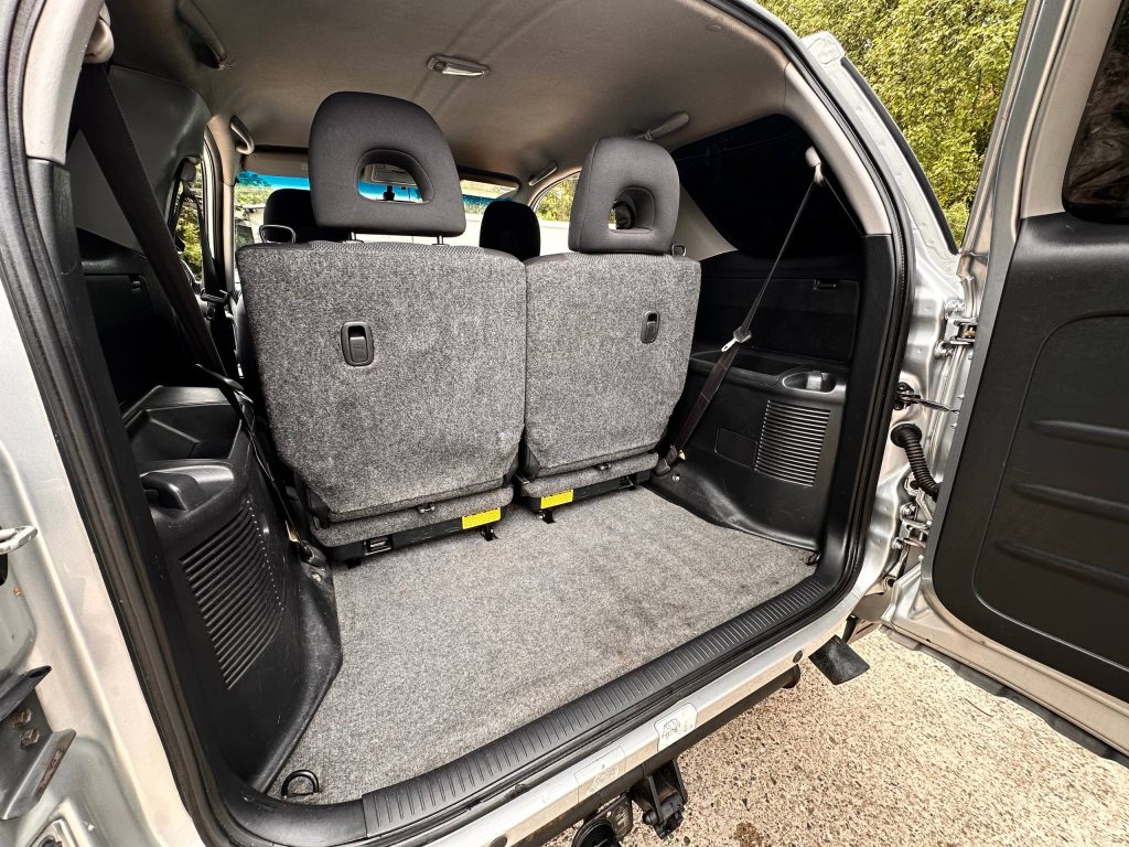 Toyota RAV4 VVT-i